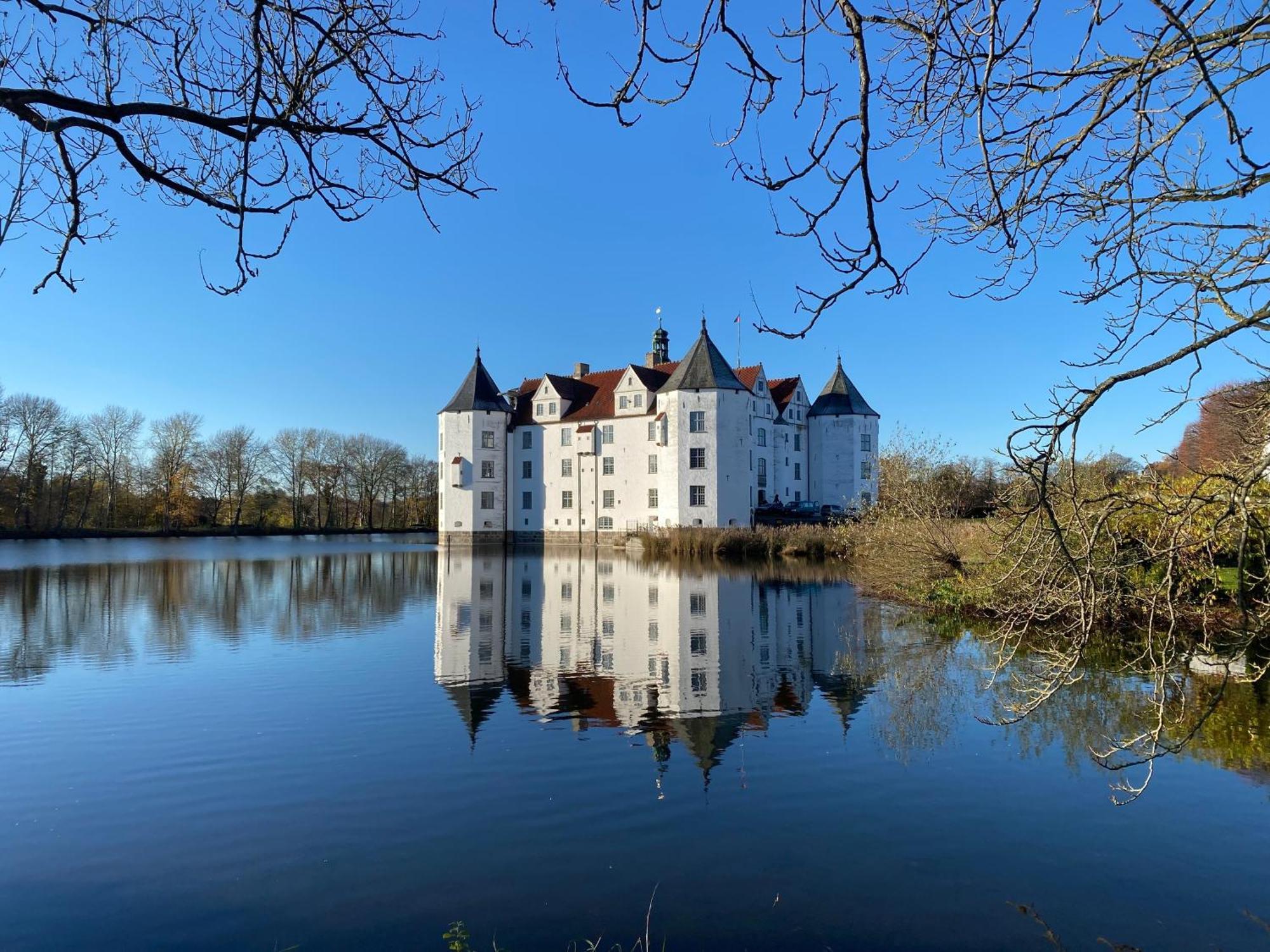 Ferienhaus Horizont Kobbelluck Exterior foto